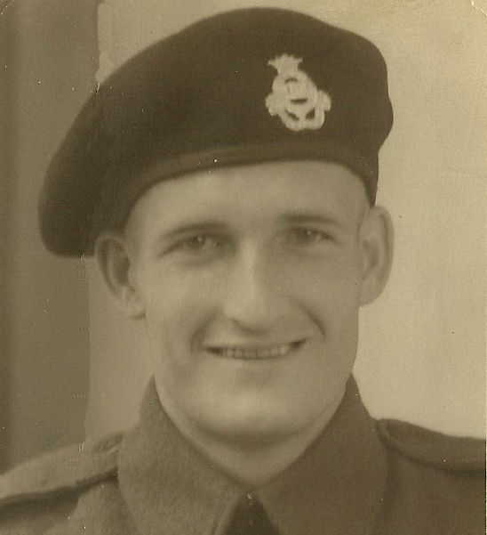 Photo of John Culley