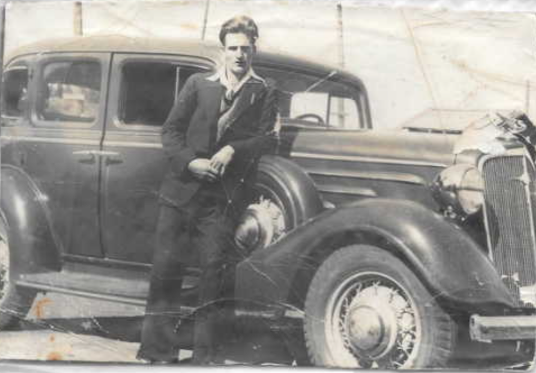 Photo of John Culley