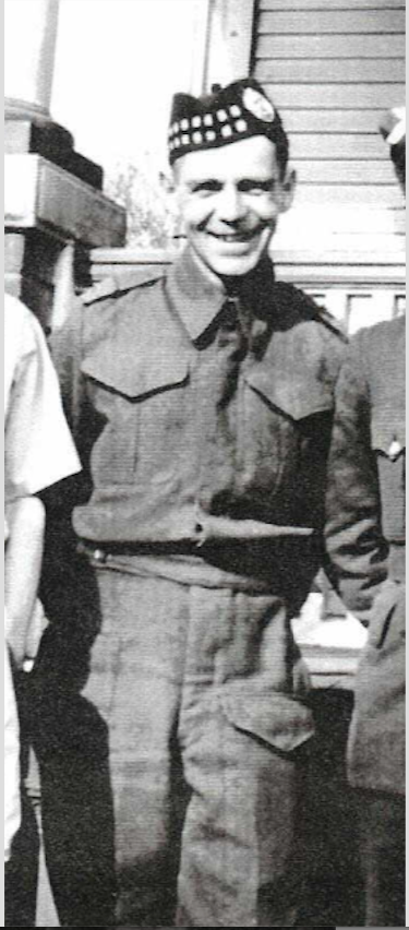 Photo of George Eric Donaldson