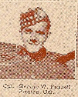Photo of GEORGE WILLIAM FENNELL