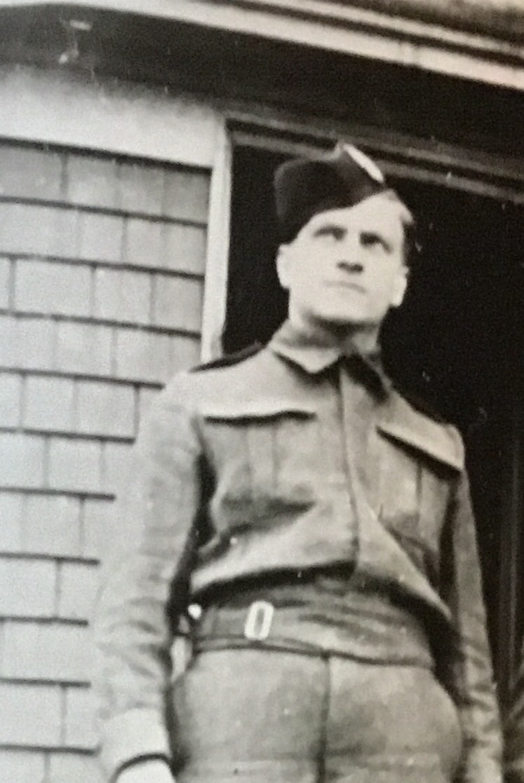 Photo of Rudolph James Fouchere