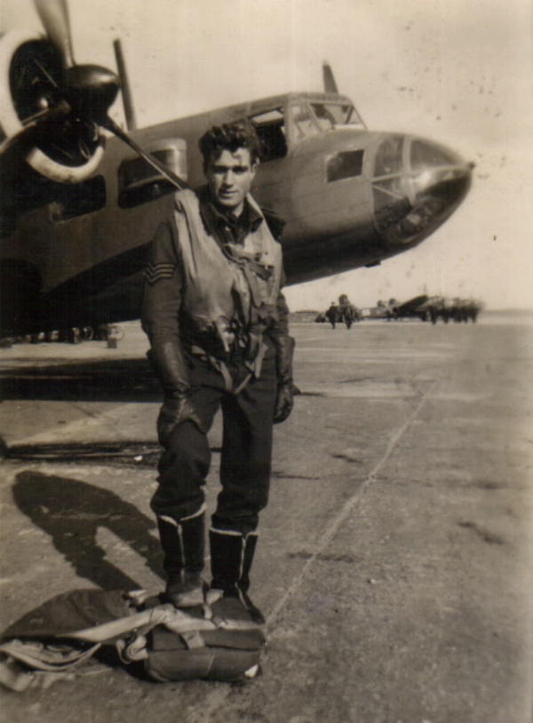 Photo of Donald Ernest Gibbon