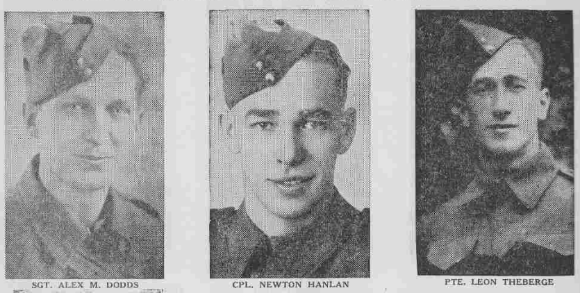 Photo of NEWTON WILLIAM HANLAN