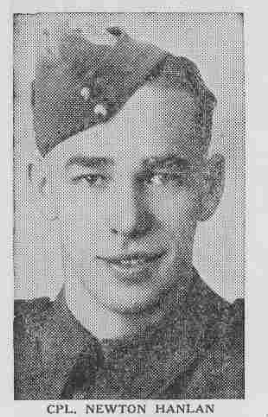 Photo of NEWTON WILLIAM HANLAN