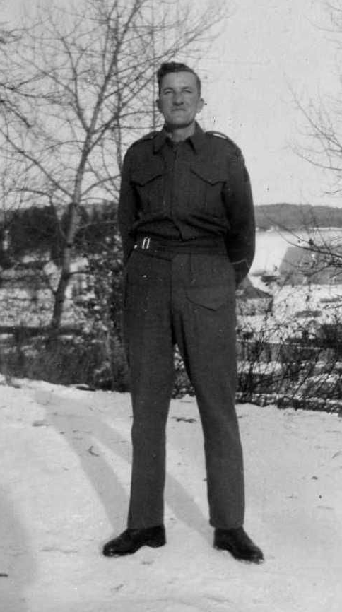 Photo of Hayward James Harrison