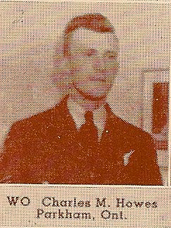 Photo of Charles Howes