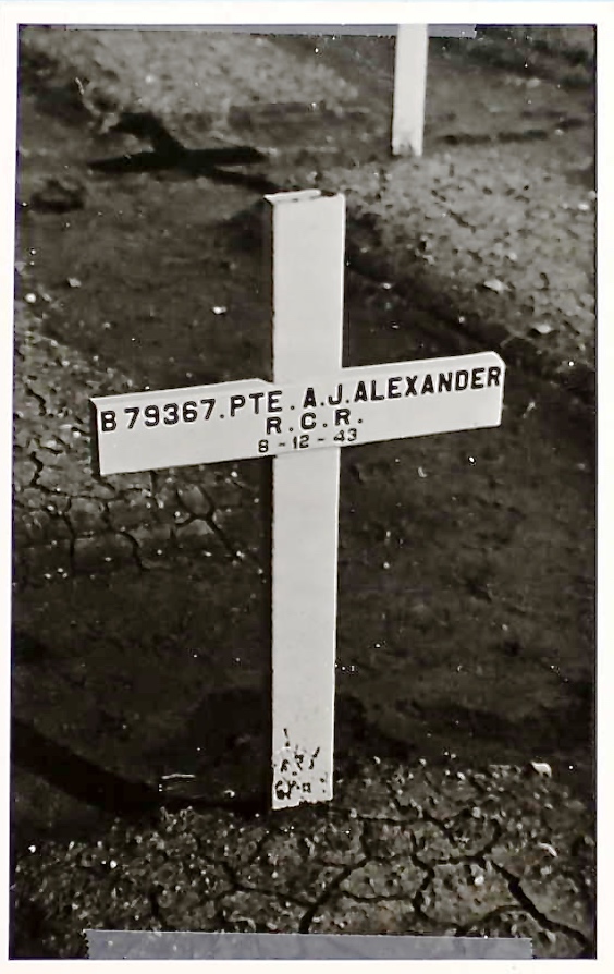 Grave marker