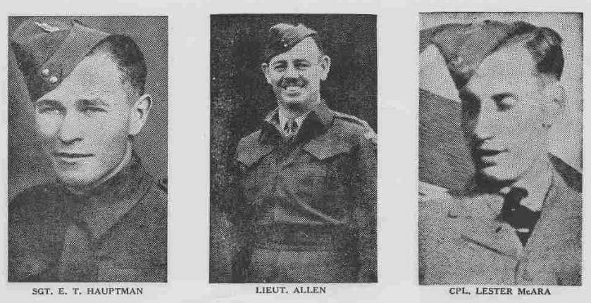 Photo of EDMOND BERNARD ALLEN