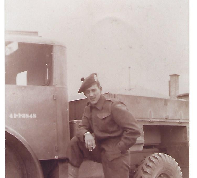 Photo of Jerome Harold Allore