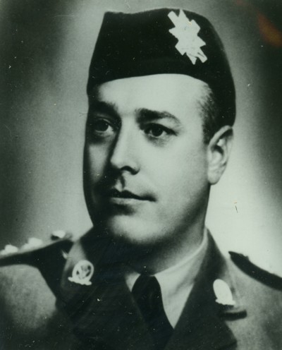 Photo of Grant Frederick Amy