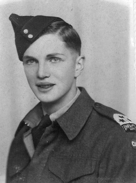 Photo of Arthur John Baker