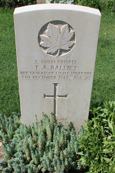 Grave Marker