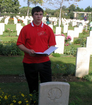 Photo of Justin Byatt