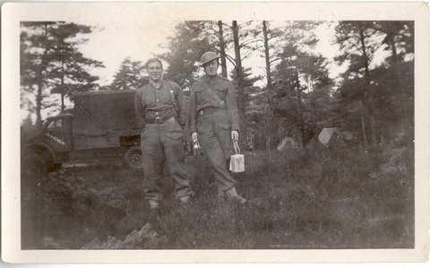 Photo of Albert Barber