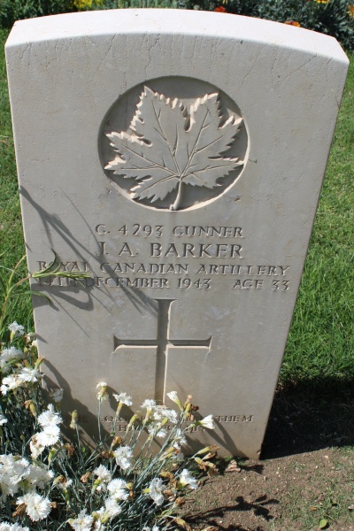 Grave Marker