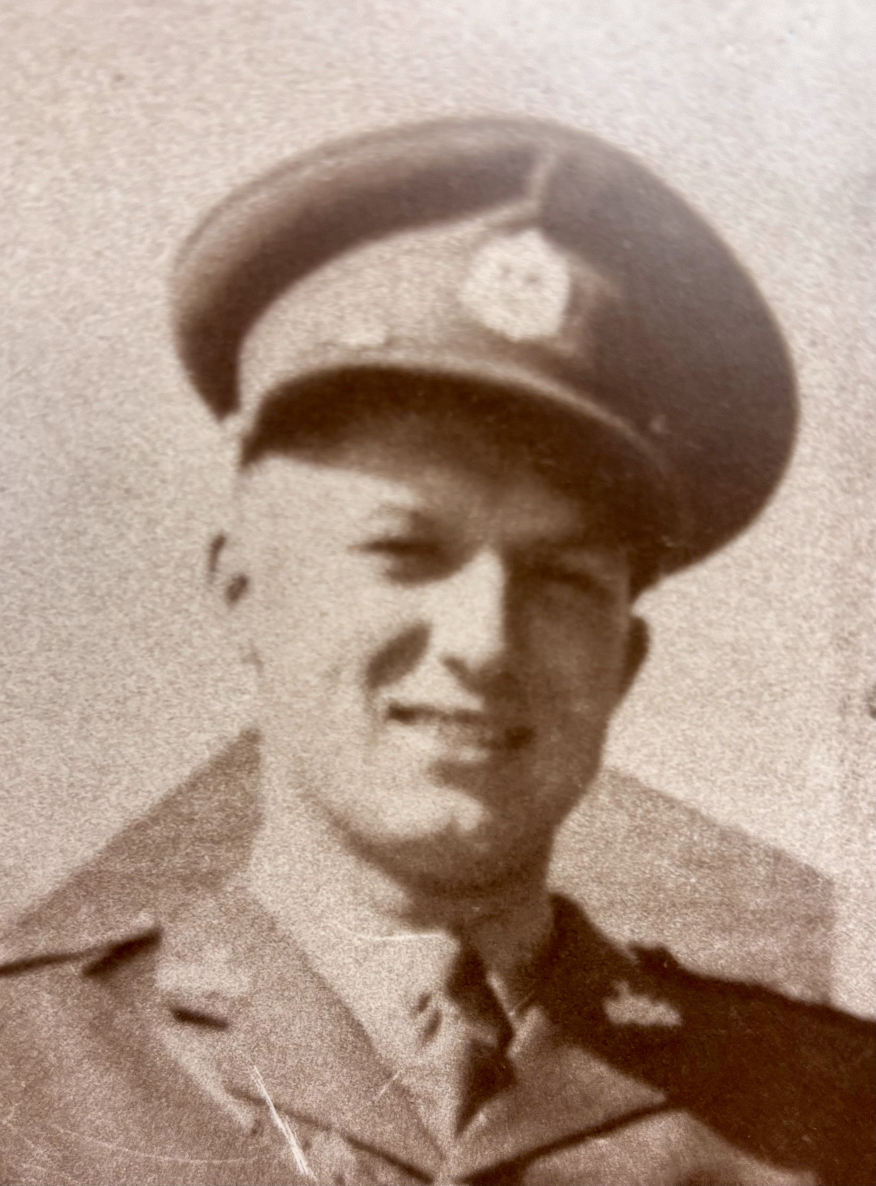 Photo of Percy Frederick Barnaby