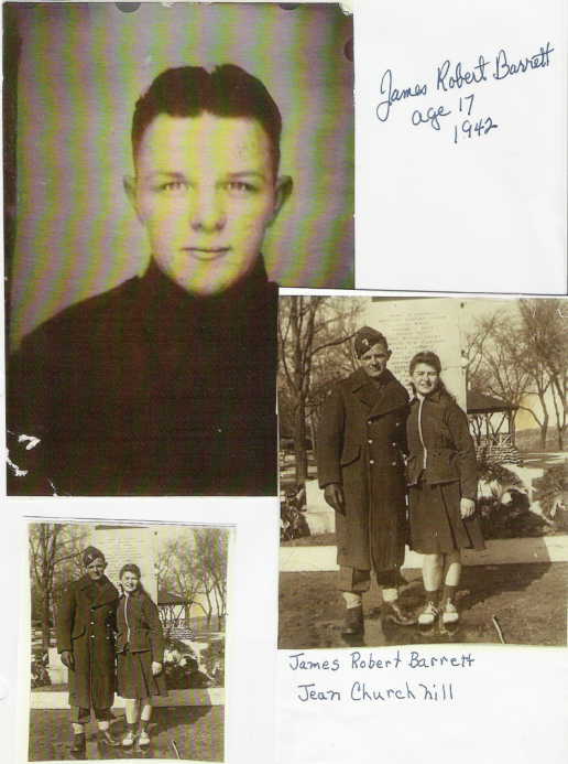 Photo of James Barrett