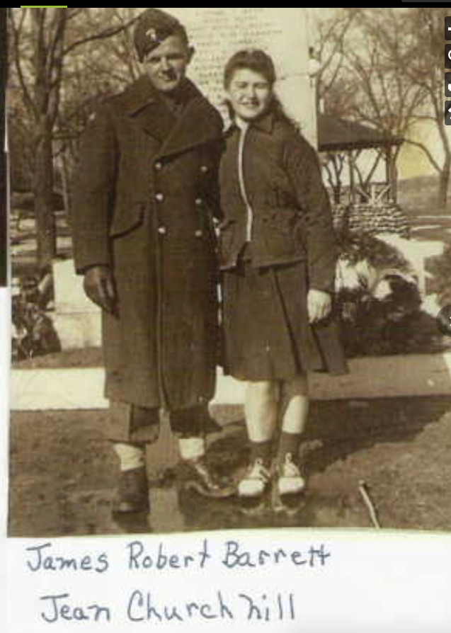 Photo of James Barrett