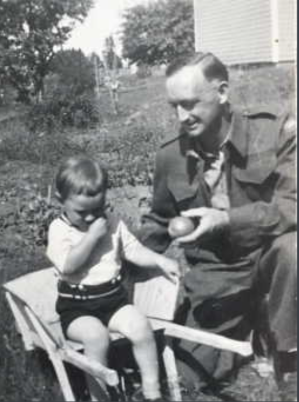 Photo of John Hubert Bell