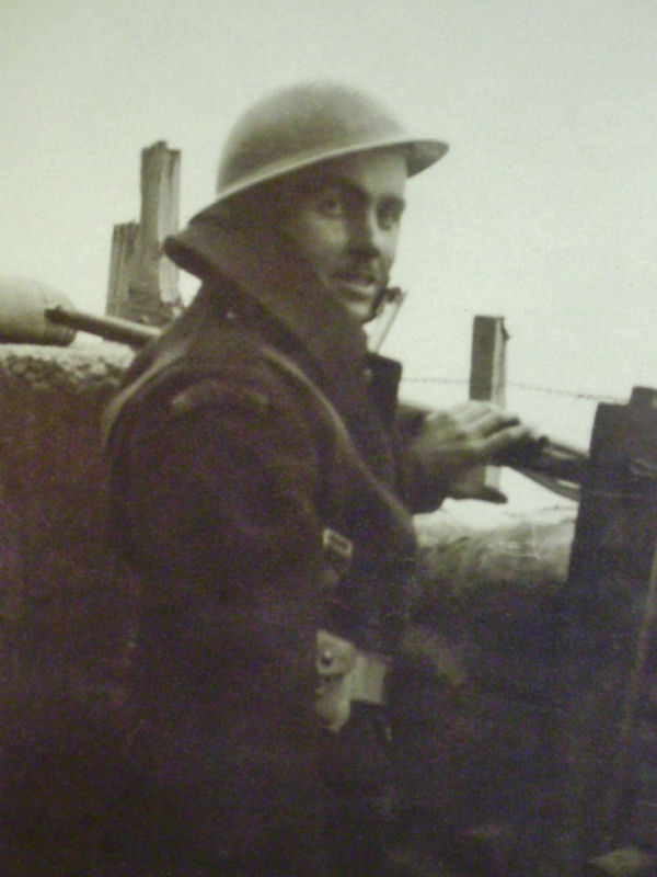 Photo of Claude Bellsmith