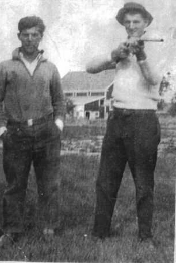 Photo of William Allen Benjamin