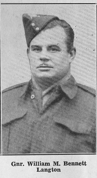 Photo of William Montgomery Bennett