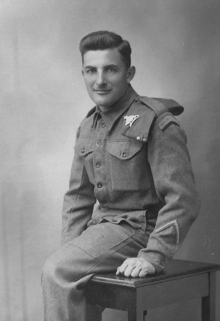 Photo of Noël Bernier