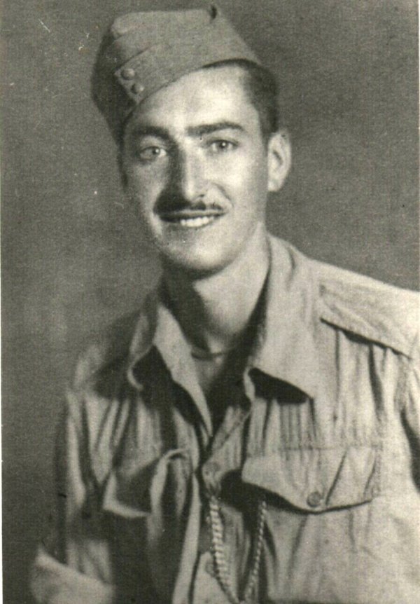 Photo of Charles Robert Betts