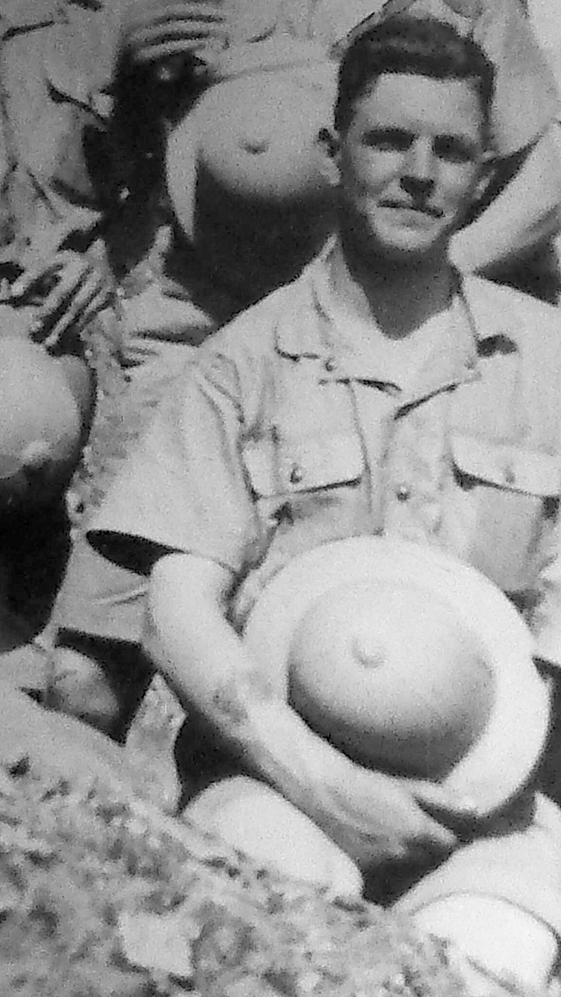 Photo of Kenneth Amos Black