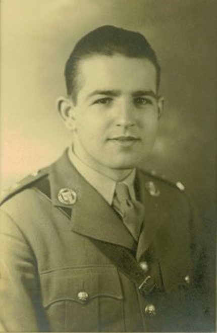 Photo of Joesph Alfred Blanchard