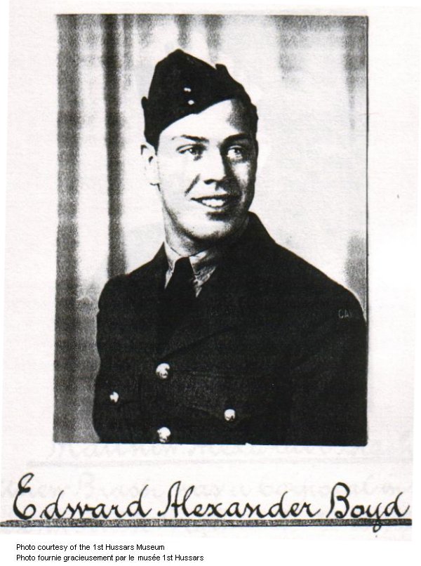 Photo of Edward Alexander Boyd