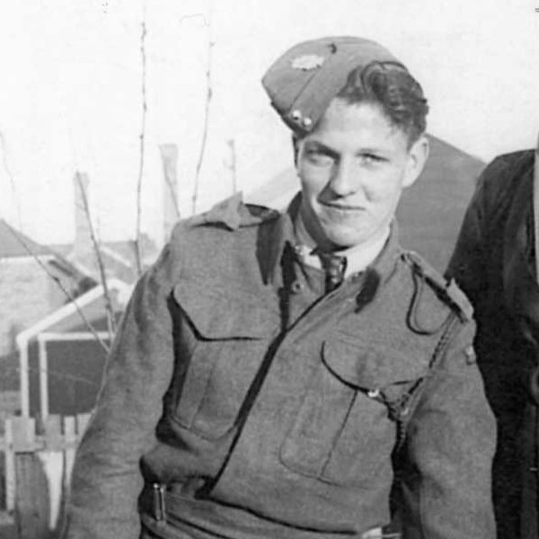 Photo of Samuel Brickles