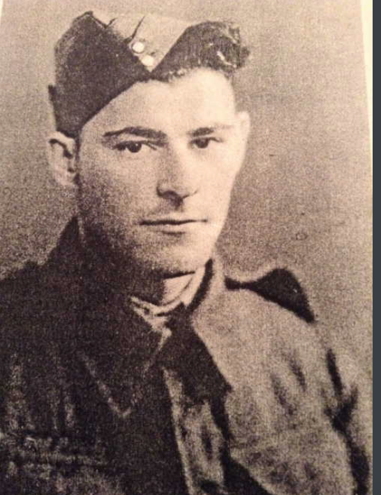 Photo of DONALD ALFRED BROOKER