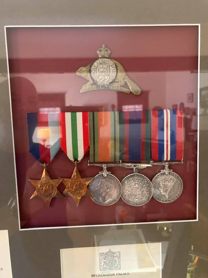 Medals