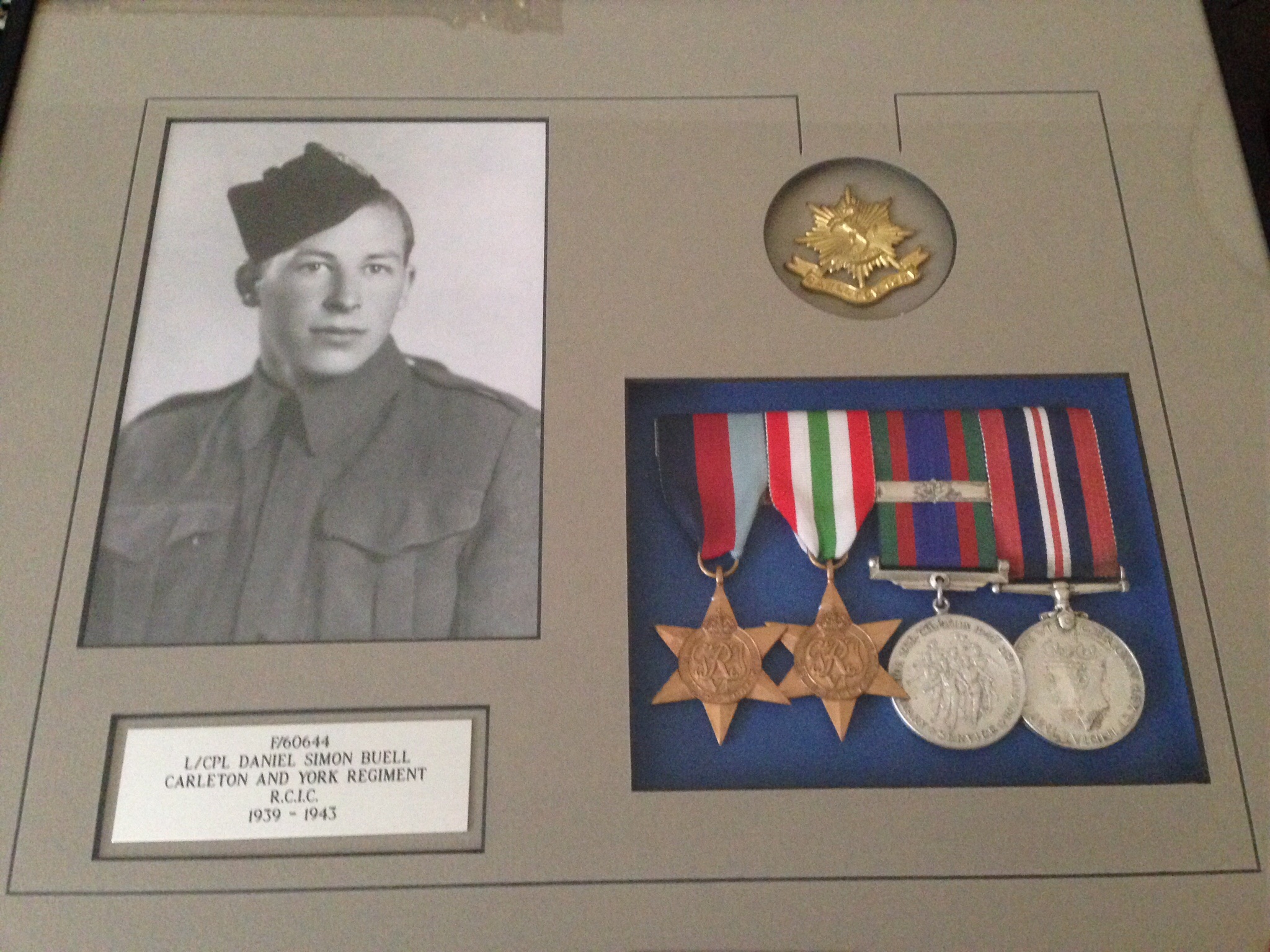 Photo of Daniel Simon Buell