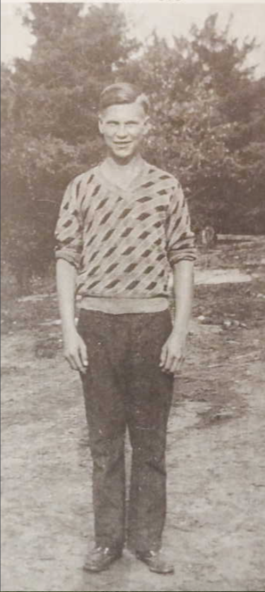 Photo of Cecil Raymond Bullied