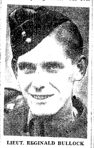 Photo of REGINALD WARREN BULLOCK