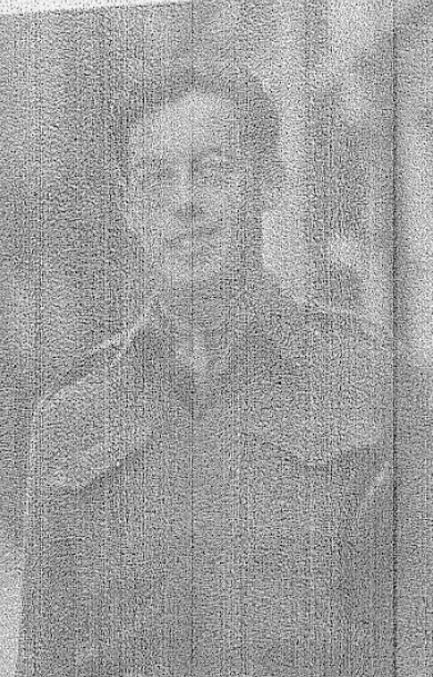 Photo of Gordon William Butler