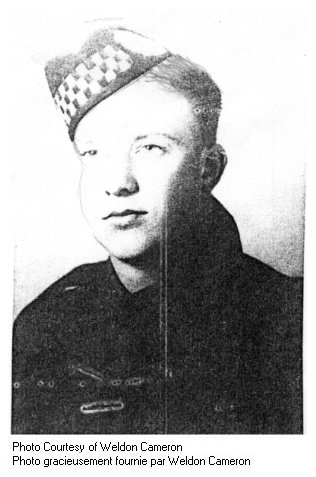 Photo of Cecil Cameron