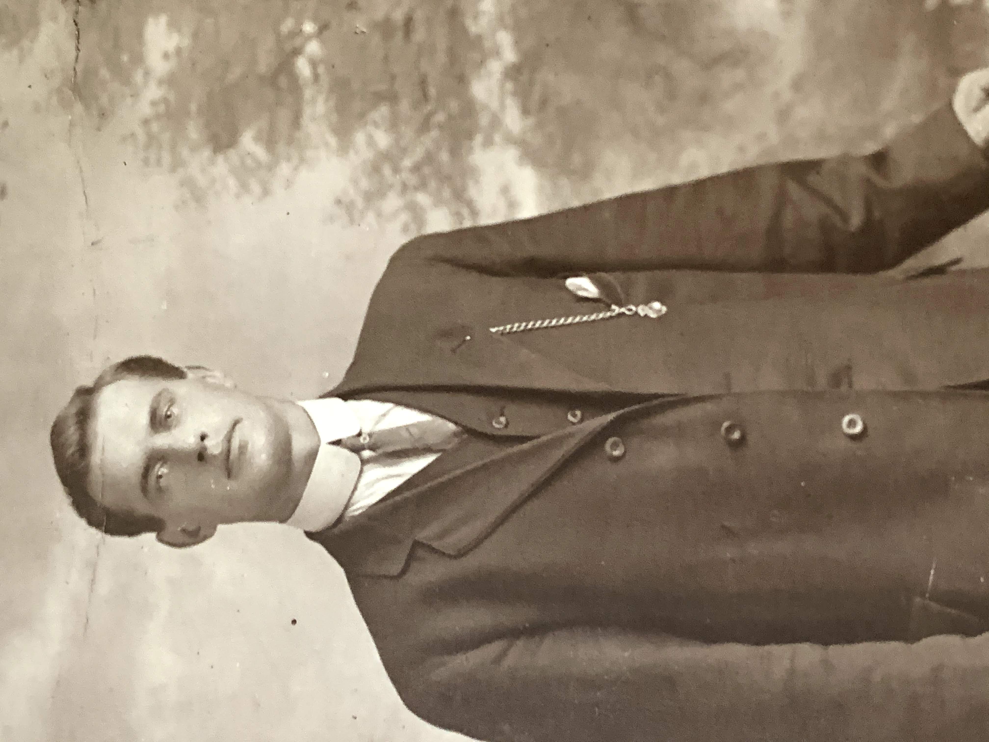 Photo of WILLIAM CAMERON