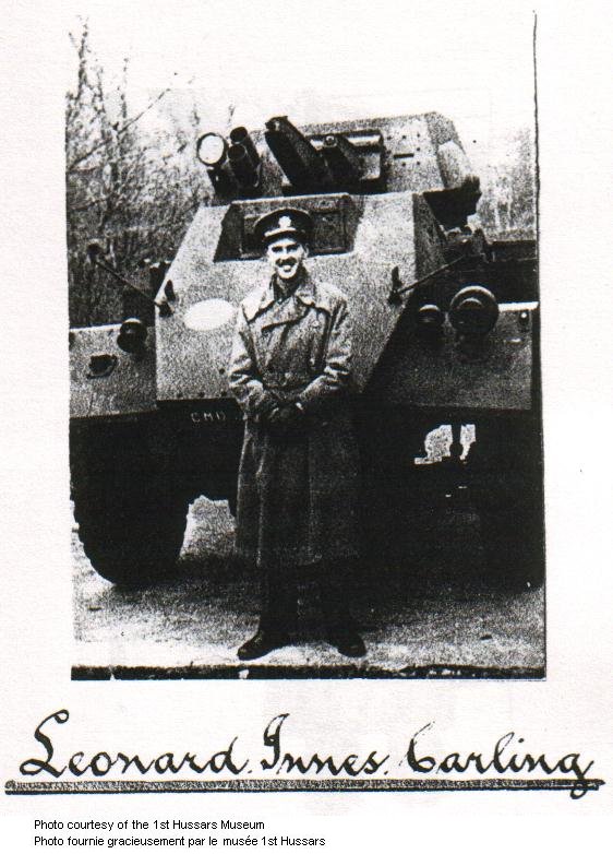 Photo of Leonard I. Carling