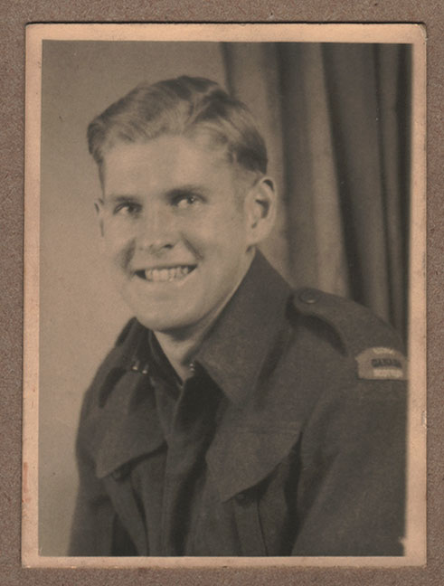 Photo of Allan Wilbert Cartland