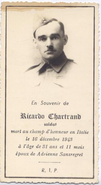 Commemorative Card