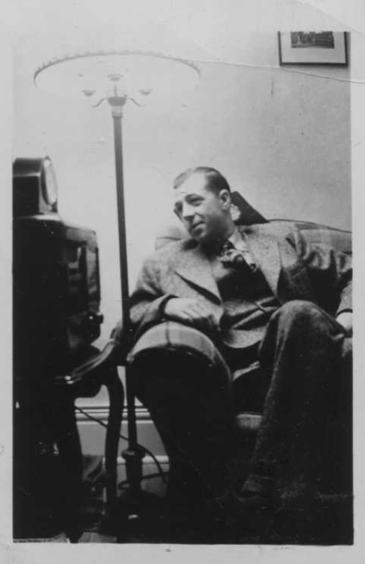 Photo of NELSON WILLIS CLARK