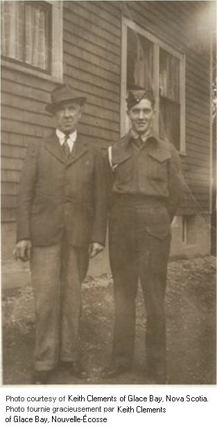 Photo of Lloyd William Clements