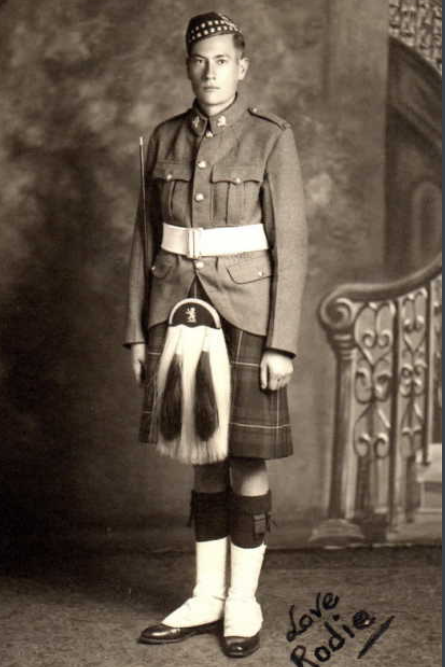 Photo of RODERICK CLIFFORD