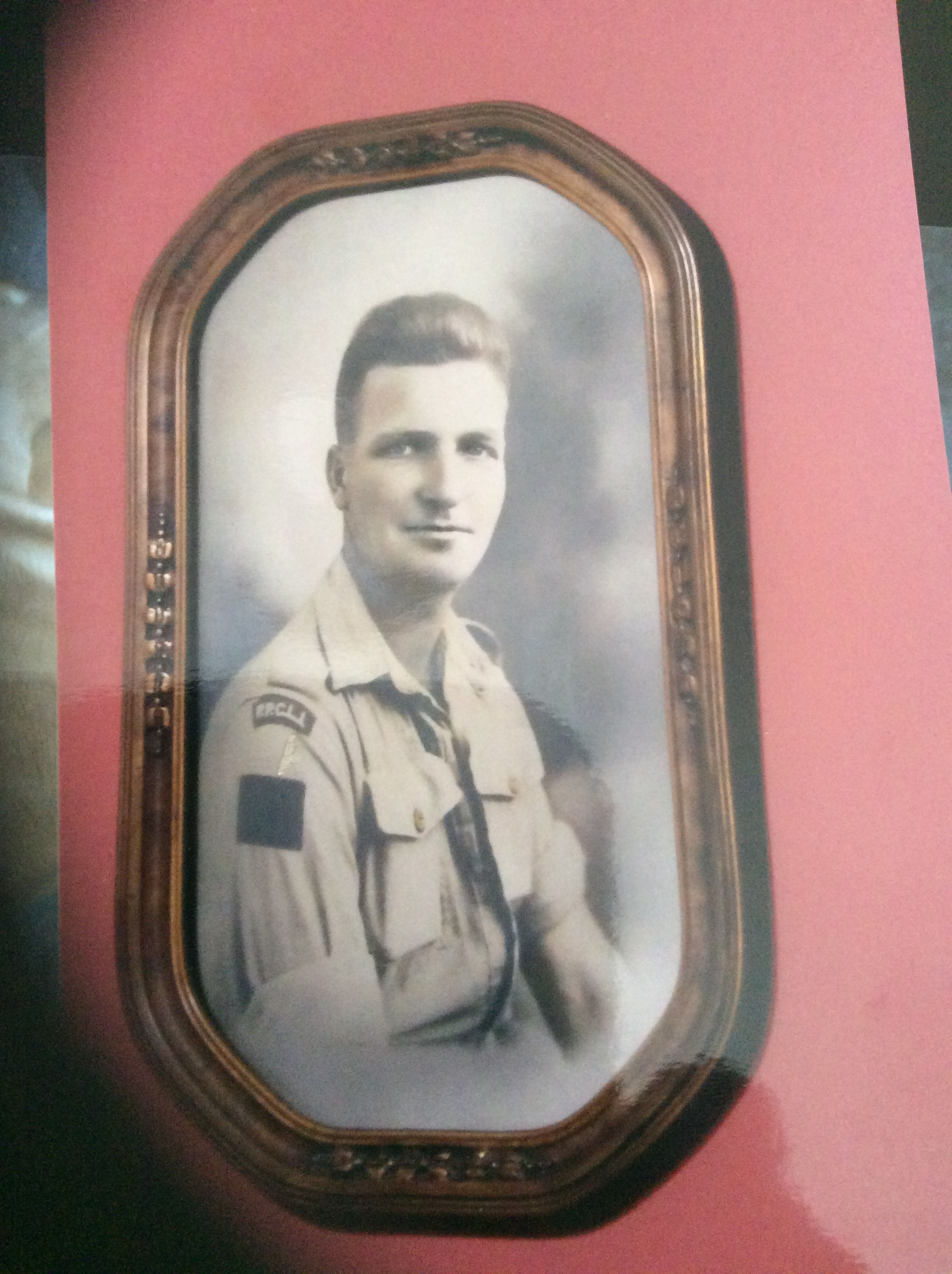 Photo of ARTHUR CLIFTON