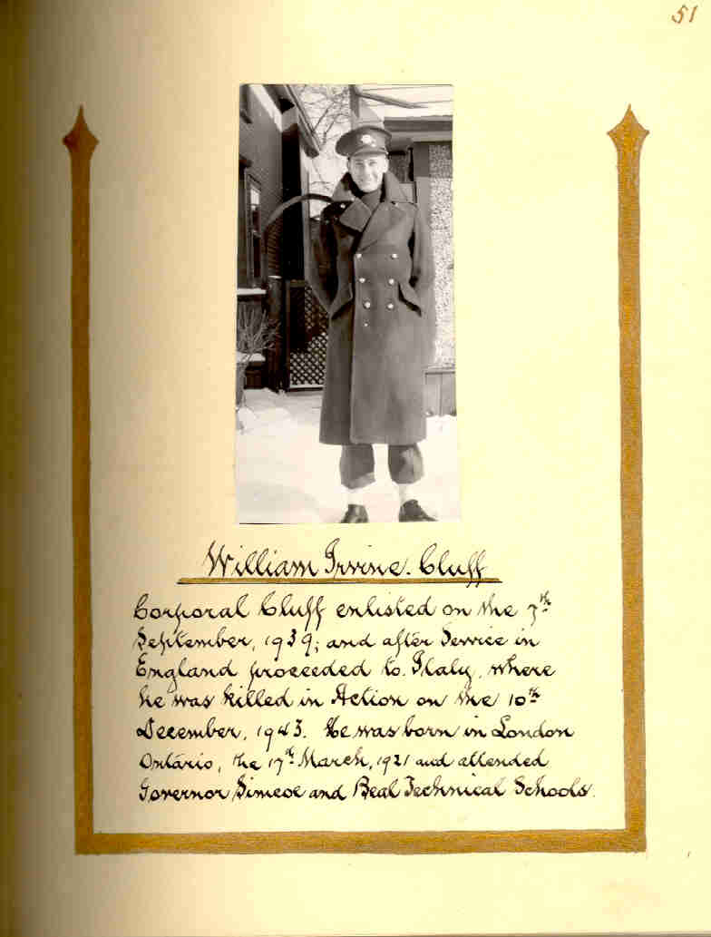 Photo of William Cuff