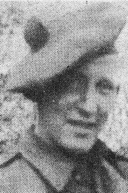 Photo of David Cluney