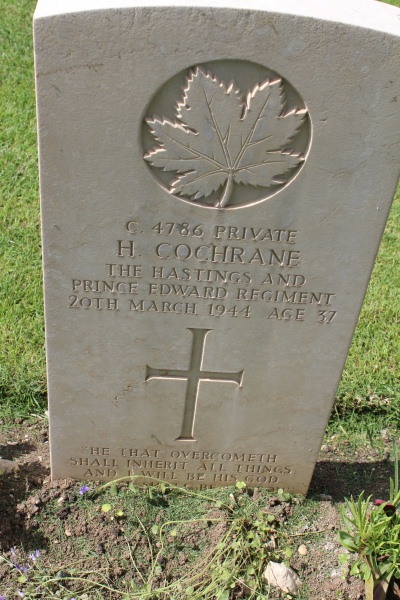 Grave Marker